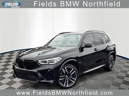 2021 BMW X5 M Base