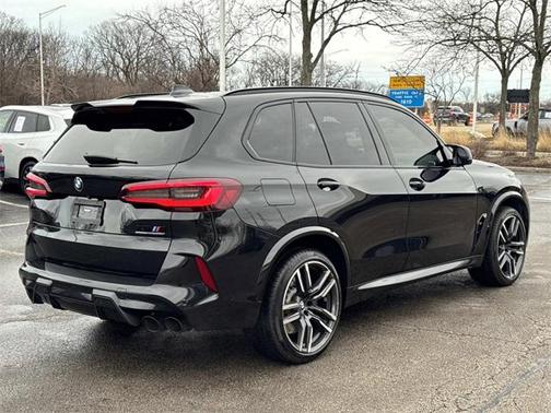 2021 BMW X5 M Base