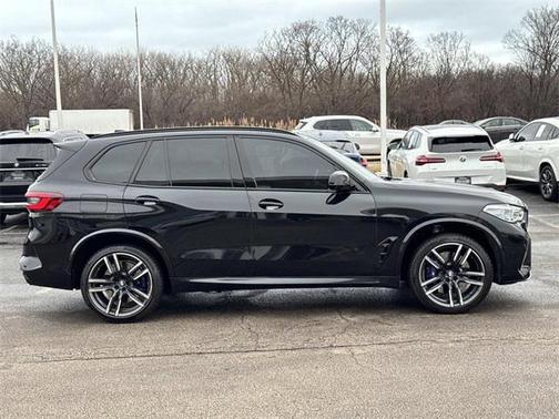 2021 BMW X5 M Base