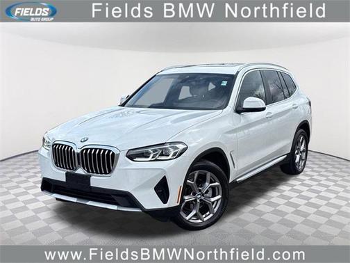2023 BMW X3 xDrive30i