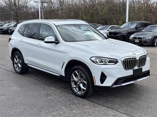 2023 BMW X3 xDrive30i