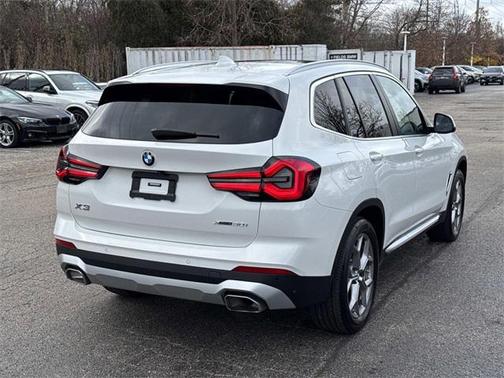 2023 BMW X3 xDrive30i