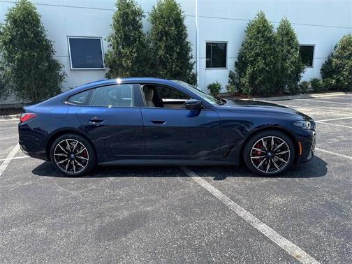 2023 BMW i4 Gran Coupe M50