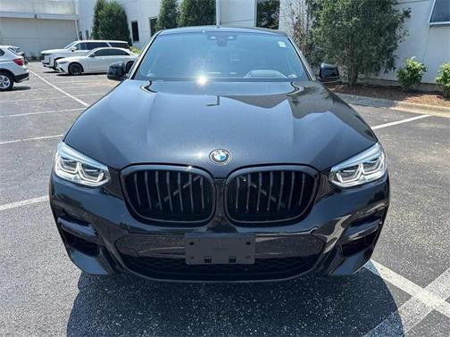 2021 BMW X4 M40i