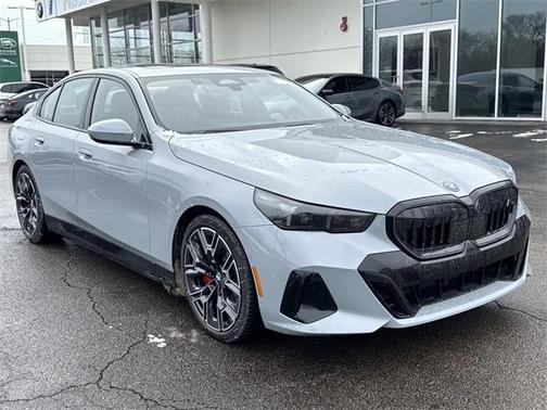 2026 BMW i5 xDrive40