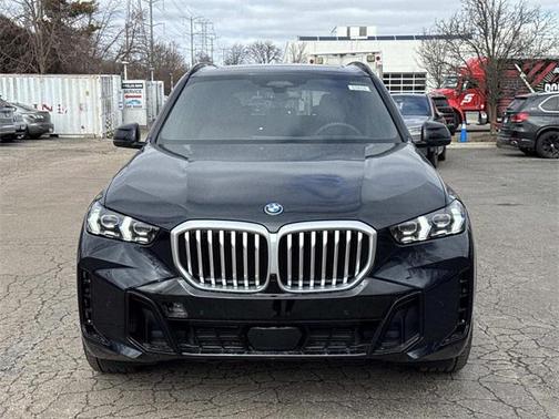 2026 BMW X5 PHEV xDrive50e
