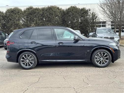 2026 BMW X5 PHEV xDrive50e