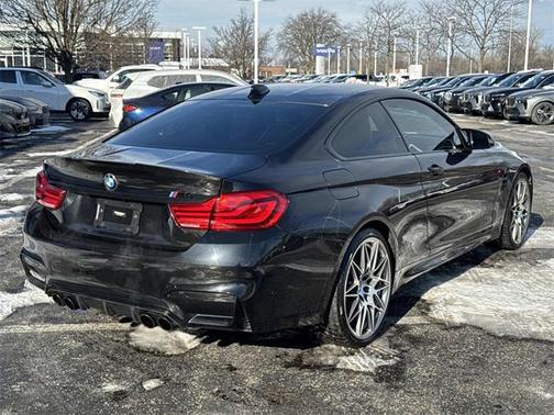 2018 BMW M4 Base