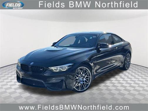 2018 BMW M4 Base