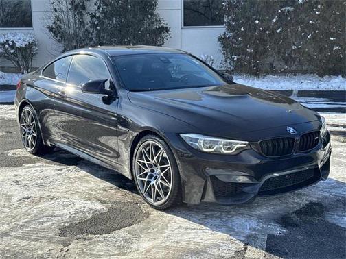 2018 BMW M4 Base