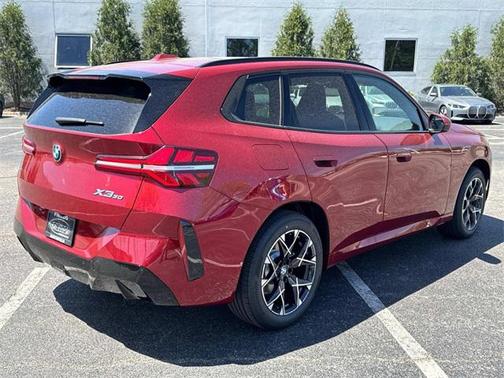 2025 BMW X3 30 xDrive