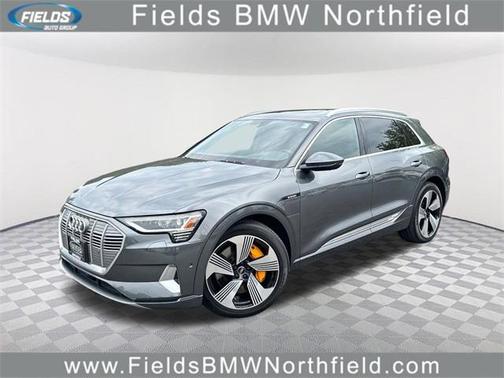 2019 Audi e-tron Premium Plus