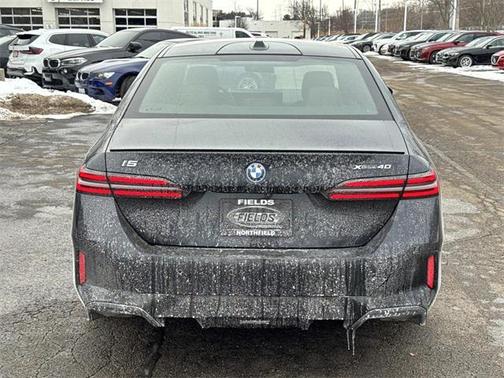 2026 BMW i5 xDrive40