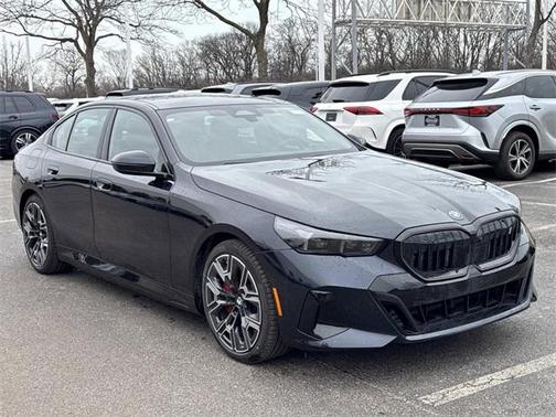 2026 BMW i5 xDrive40