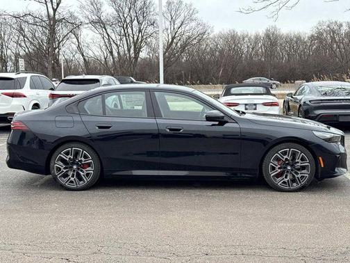 2026 BMW i5 xDrive40