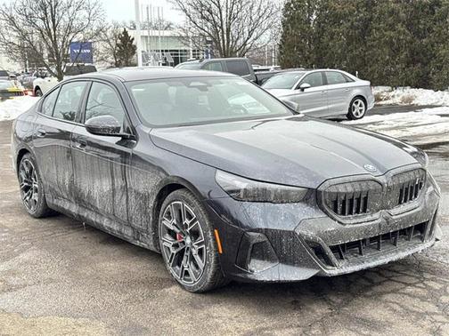 2026 BMW i5 xDrive40