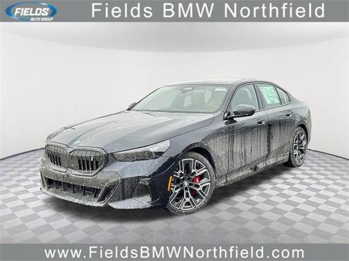 2026 BMW i5 xDrive40