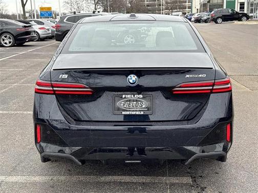 2026 BMW i5 xDrive40