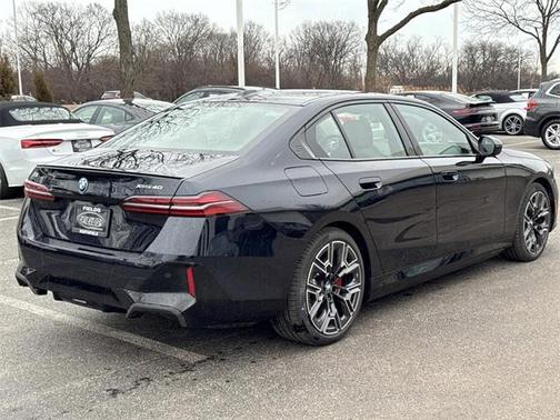 2026 BMW i5 xDrive40