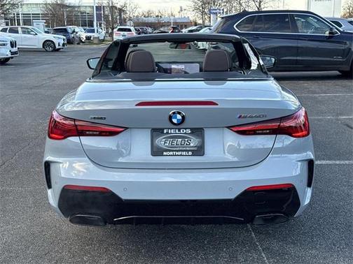 2026 BMW M440 i xDrive