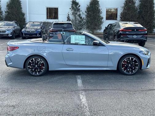 2026 BMW M440 i xDrive
