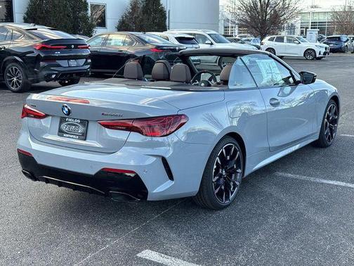 2026 BMW M440 i xDrive