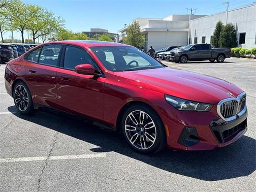 2024 BMW 540 i xDrive