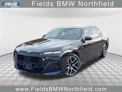 2023 BMW 760 i xDrive