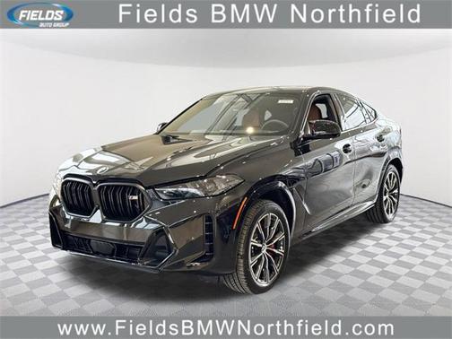 2026 BMW X6 M60i