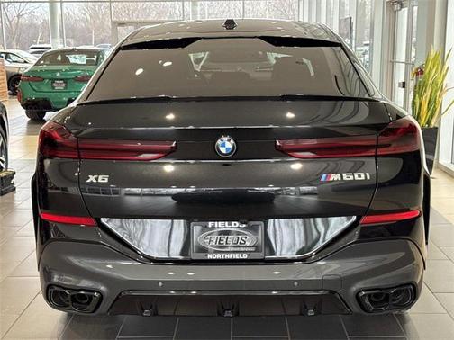 2026 BMW X6 M60i