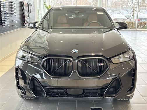2026 BMW X6 M60i