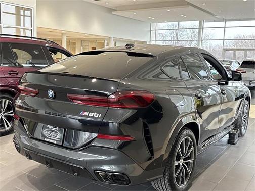 2026 BMW X6 M60i