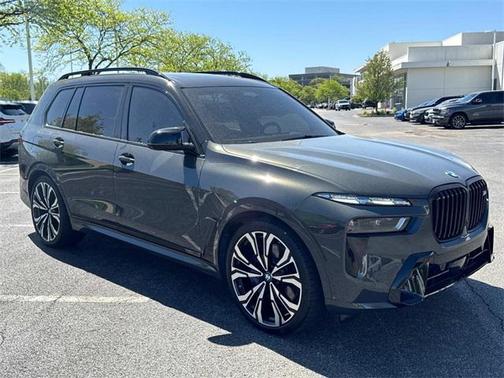 2024 BMW X7 M60i