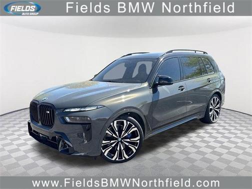 2024 BMW X7 M60i
