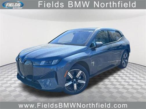 2026 BMW iX xDrive45