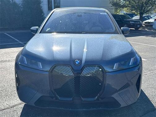 2026 BMW iX xDrive45