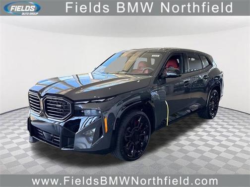 2025 BMW XM