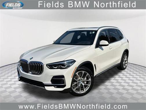 2022 BMW X5 xDrive40i