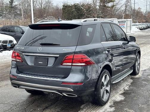 2016 Mercedes-Benz GLE-Class GLE 350 4MATIC