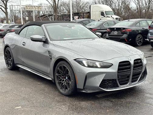 2026 BMW M4 Competition xDrive