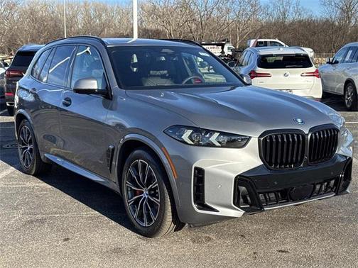 2026 BMW X5 PHEV xDrive50e