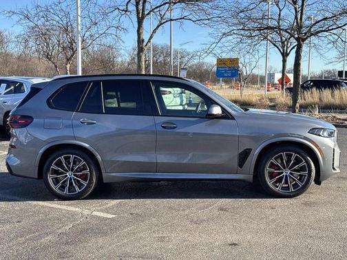 2026 BMW X5 PHEV xDrive50e
