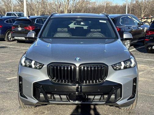 2026 BMW X5 PHEV xDrive50e