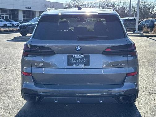 2026 BMW X5 PHEV xDrive50e