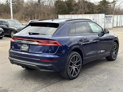 2019 Audi Q8 3.0T Premium