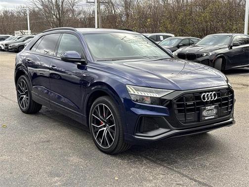 2019 Audi Q8 3.0T Premium