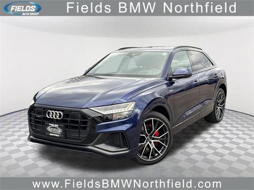 2019 Audi Q8 3.0T Premium
