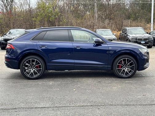 2019 Audi Q8 3.0T Premium