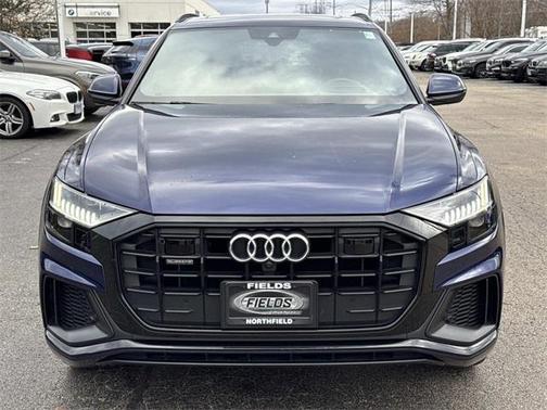 2019 Audi Q8 3.0T Premium