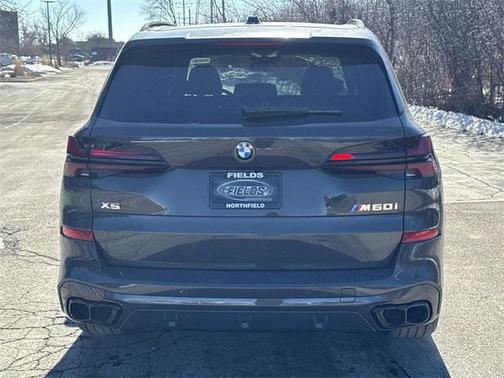 2026 BMW X5 M60i